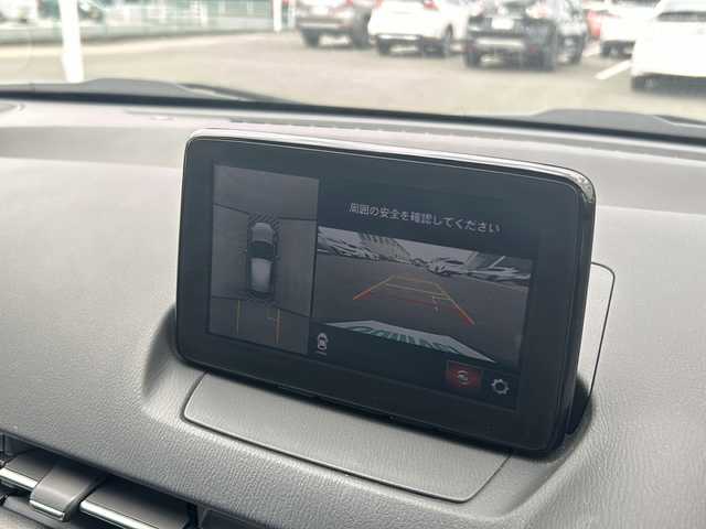 マツダ デミオ XD ツーリング 福岡県 2018(平30)年 7.7万km ソウルレッドクリスタルM 純正ナビ【AM/FM/CD/DVD/Bluetooth】/ヘッドアップディスプレイ/全方位カメラ/ETC/D/N席シートヒーター/AAC/ステアリングスイッチ/クルーズコントロール/横滑り防止装置/盗難防止装置/コーナーセンサー/アイドリングストップ/盗難防止装置/横滑り防止装置/ドアバイザー/純正16インチAW/純正フロアマット