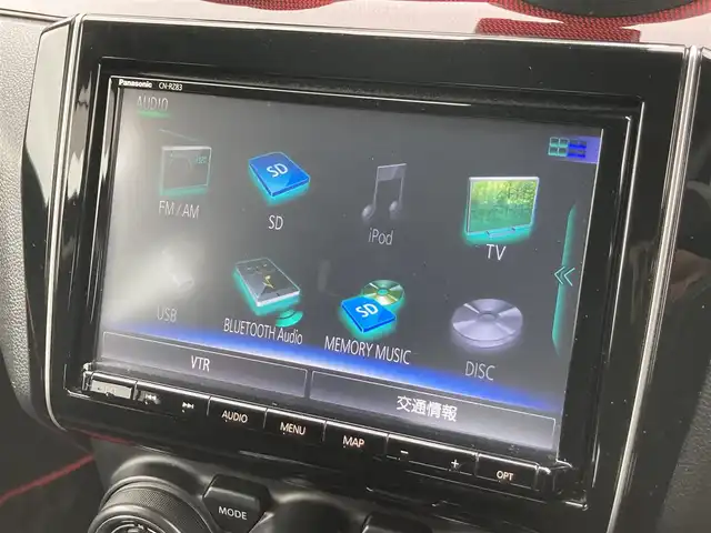 スズキ スイフト スポーツ セーフティPKG 静岡県 2017(平29)年 5.2万km バーニングレッドPM スズキセーフティサポート/純正8インチナビ(CN-RZ83)/　AM FM CD DVD Bluetooth USB SD/フルセグTV/前方ドライブレコーダー/LEDオートヘッドランプ/レーダークルーズコントロール/シートヒーター(運転席)/純正17インチアルミホイール/パドルシフト/スマートキー2本/プッシュスタート/インタークーラーターボ/ワンオーナー/ビルトインETC/アラウンドビューモニター