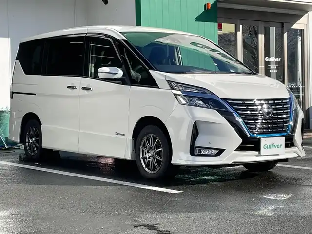 日産 セレナ