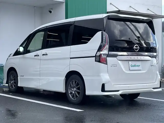 日産 セレナ