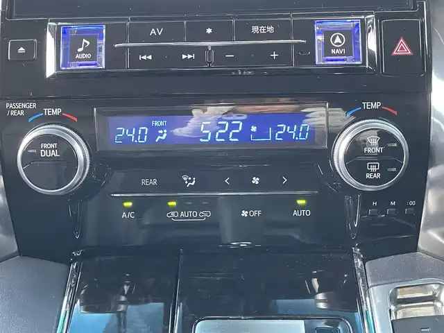 トヨタ アルファード S Cパッケージ 島根県 2018(平30)年 8.9万km ホワイトパールクリスタルシャイン 登録時走行距離88781km/取扱説明書/保証書/アルパインナビ/フルセグテレビ/バックカメラ/プリクラッシュセーフティ/レーダークルーズコントロール/レーンキープアシススト/クリアランスソナー/パーキングサポート/両側パワースライドドア/パワーバックドア/黒革シート【シートヒーター/エアシート】/オットマンシート/ハンドルヒーター/デジタルインナーミラー/LEDヘッドライト/オートライト/ETC/純正18インチAW
