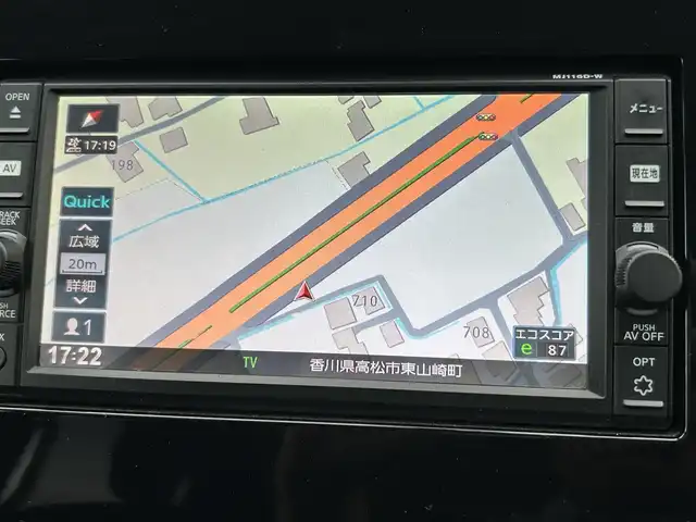 日産 セレナ ハイウェイスター プロパイロットED 香川県 2017(平29)年 5.9万km マルーンレッド 純正ナビ/　フルセグTV、CD、BT/Ｂカメラ/プロパイロット/両側パワースライドドア/前後コーナーセンサー/前後ドラレコ/ＥＴＣ/前席シートヒーター/後席エアコン/オートライト/フォグライト/フロアマット/スマートキー