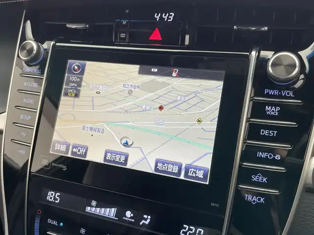 トヨタ ハリアー プレミアム アドバンスドP 愛知県 2014(平26)年 7.2万km ホワイトパールクリスタルシャイン メーカーオプションナビ（フルセグTv、BT、AM、FM）/JBLサウンド/全方位カメラ/LEDヘッドライト/サンルーフ/純正18インチアルミホイール/パワーバックドア/AUTOエアコン/アイドリングストップ/置くだけ充電/アイドリングストップ/追従クルーズコントロール/ビルトインETC/パワーステアリング/パワーウィンドウ/パワーシートD席/前後コーナーセンサー/スマートキー/プッシュスタート/カーテンエアバック