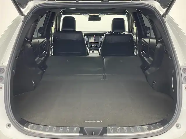 トヨタ ハリアー プレミアム アドバンスドP 愛知県 2014(平26)年 7.2万km ホワイトパールクリスタルシャイン メーカーオプションナビ（フルセグTv、BT、AM、FM）/JBLサウンド/全方位カメラ/LEDヘッドライト/サンルーフ/純正18インチアルミホイール/パワーバックドア/AUTOエアコン/アイドリングストップ/置くだけ充電/アイドリングストップ/追従クルーズコントロール/ビルトインETC/パワーステアリング/パワーウィンドウ/パワーシートD席/前後コーナーセンサー/スマートキー/プッシュスタート/カーテンエアバック