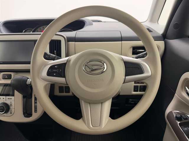 ダイハツ ムーヴ キャンバス G メイクアップ VS SAⅢ 兵庫県 2022(令4)年 3.5万km パールホワイトⅢ/ナチュラルベージュマイカメタリック 2トーン 純正DA　（Duk-W69D）/（CD、DVD、BT）/AndroidAuto/両側パワースライドドア/前後ドライブレコーダー/アラウンドビューモニター/クリアランスソナー/PCS/LKA/アイドリングストップ/シートヒーター/ETC2.0/オートハイビーム/ＬＥＤヘッドライト/ＬＥＤフォグランプ