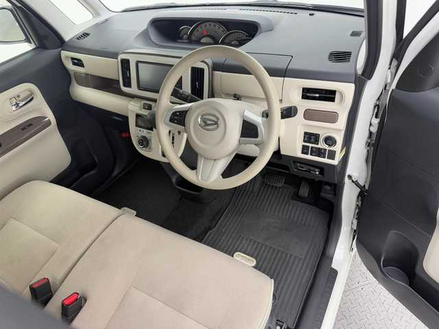 ダイハツ ムーヴ キャンバス G メイクアップ VS SAⅢ 兵庫県 2022(令4)年 3.5万km パールホワイトⅢ/ナチュラルベージュマイカメタリック 2トーン 純正DA　（Duk-W69D）/（CD、DVD、BT）/AndroidAuto/両側パワースライドドア/前後ドライブレコーダー/アラウンドビューモニター/クリアランスソナー/PCS/LKA/アイドリングストップ/シートヒーター/ETC2.0/オートハイビーム/ＬＥＤヘッドライト/ＬＥＤフォグランプ