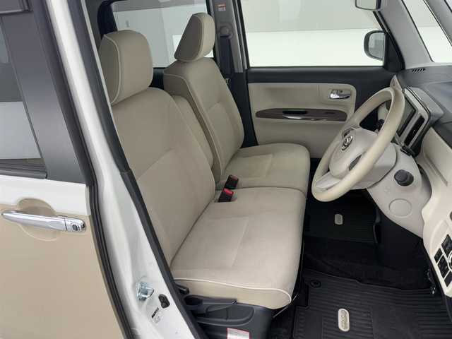 ダイハツ ムーヴ キャンバス G メイクアップ VS SAⅢ 兵庫県 2022(令4)年 3.5万km パールホワイトⅢ/ナチュラルベージュマイカメタリック 2トーン 純正DA　（Duk-W69D）/（CD、DVD、BT）/AndroidAuto/両側パワースライドドア/前後ドライブレコーダー/アラウンドビューモニター/クリアランスソナー/PCS/LKA/アイドリングストップ/シートヒーター/ETC2.0/オートハイビーム/ＬＥＤヘッドライト/ＬＥＤフォグランプ