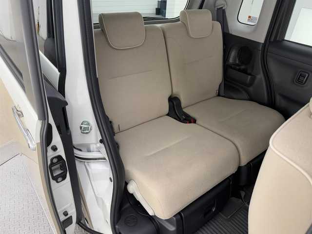 ダイハツ ムーヴ キャンバス G メイクアップ VS SAⅢ 兵庫県 2022(令4)年 3.5万km パールホワイトⅢ/ナチュラルベージュマイカメタリック 2トーン 純正DA　（Duk-W69D）/（CD、DVD、BT）/AndroidAuto/両側パワースライドドア/前後ドライブレコーダー/アラウンドビューモニター/クリアランスソナー/PCS/LKA/アイドリングストップ/シートヒーター/ETC2.0/オートハイビーム/ＬＥＤヘッドライト/ＬＥＤフォグランプ