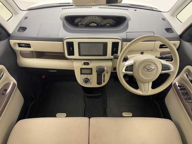 ダイハツ ムーヴ キャンバス G メイクアップ VS SAⅢ 兵庫県 2022(令4)年 3.5万km パールホワイトⅢ/ナチュラルベージュマイカメタリック 2トーン 純正DA　（Duk-W69D）/（CD、DVD、BT）/AndroidAuto/両側パワースライドドア/前後ドライブレコーダー/アラウンドビューモニター/クリアランスソナー/PCS/LKA/アイドリングストップ/シートヒーター/ETC2.0/オートハイビーム/ＬＥＤヘッドライト/ＬＥＤフォグランプ