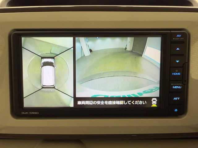 ダイハツ ムーヴ キャンバス G メイクアップ VS SAⅢ 兵庫県 2022(令4)年 3.5万km パールホワイトⅢ/ナチュラルベージュマイカメタリック 2トーン 純正DA　（Duk-W69D）/（CD、DVD、BT）/AndroidAuto/両側パワースライドドア/前後ドライブレコーダー/アラウンドビューモニター/クリアランスソナー/PCS/LKA/アイドリングストップ/シートヒーター/ETC2.0/オートハイビーム/ＬＥＤヘッドライト/ＬＥＤフォグランプ