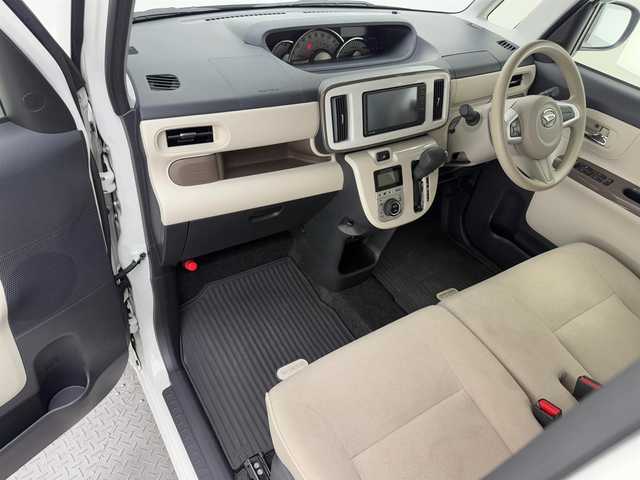 ダイハツ ムーヴ キャンバス G メイクアップ VS SAⅢ 兵庫県 2022(令4)年 3.5万km パールホワイトⅢ/ナチュラルベージュマイカメタリック 2トーン 純正DA　（Duk-W69D）/（CD、DVD、BT）/AndroidAuto/両側パワースライドドア/前後ドライブレコーダー/アラウンドビューモニター/クリアランスソナー/PCS/LKA/アイドリングストップ/シートヒーター/ETC2.0/オートハイビーム/ＬＥＤヘッドライト/ＬＥＤフォグランプ