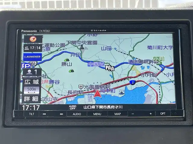 ホンダ Ｎ ＢＯＸ カスタム G L ホンダセンシング 山口県 2020(令2)年 4.7万km プラチナホワイトパール ワンオーナー/社外SDナビ フルセグTV CD DVD BT/バックカメラ/ビルトインETC/前後ドラレコ/前席シートヒーター/左側パワースライドドア/バックソナー/衝突被害軽減ブレーキ/レーダークルーズコントロール/レーンアシスト/オートマチックハイビーム/LEDオートヘッドライト/フォグライト/シーケンシャルウィンカー/スマートキー 2個/W サイド カーテン エアバッグ