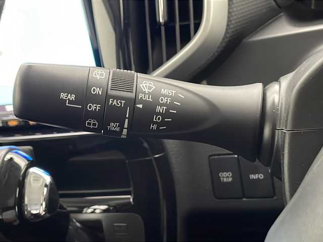 スズキ ソリオ バンディット HV MV 宮崎県 2019(令1)年 4.1万km プレミアムシルバーメタリック 禁煙車/衝突被害軽減ブレーキ/純正8型ナビTV/（Panasonic/CN-RZ843/CD/DVD/Bluetooth/フルセグTV)/純正バックカメラ/純正ビルトインETC/純正LEDオートライト/純正フォグ/純正エアロ/純正ルーフエンドスポイラー/純正15インチアルミ/純正フロアマット/左側電動スライドドア/アダプティブクルーズコントロール/レーンディパーチャーアラート/クリアランスソナー/オートエアコン/ウインカードアミラー/シートヒーター/パドルシフト/本革巻ハンドル/スマートキー/プッシュエンジンスタート/新車時保証書/取扱い説明書