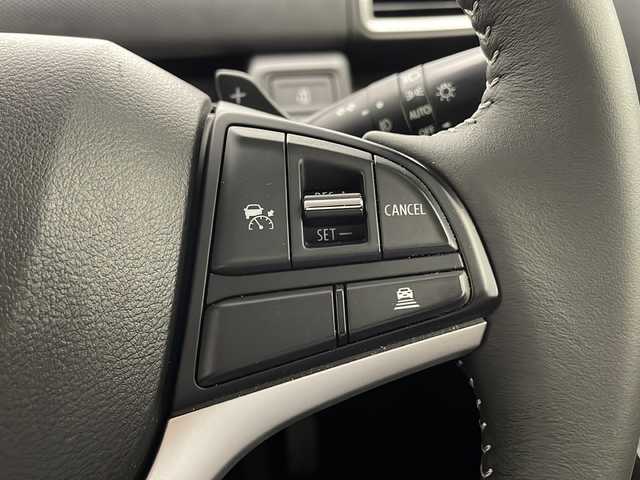 スズキ ソリオ バンディット HV MV 宮崎県 2019(令1)年 4.1万km プレミアムシルバーメタリック 禁煙車/衝突被害軽減ブレーキ/純正8型ナビTV/（Panasonic/CN-RZ843/CD/DVD/Bluetooth/フルセグTV)/純正バックカメラ/純正ビルトインETC/純正LEDオートライト/純正フォグ/純正エアロ/純正ルーフエンドスポイラー/純正15インチアルミ/純正フロアマット/左側電動スライドドア/アダプティブクルーズコントロール/レーンディパーチャーアラート/クリアランスソナー/オートエアコン/ウインカードアミラー/シートヒーター/パドルシフト/本革巻ハンドル/スマートキー/プッシュエンジンスタート/新車時保証書/取扱い説明書