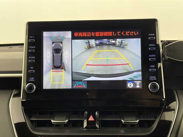 トヨタ カローラ クロス ハイブリッド Z 埼玉県 2023(令5)年 2.8万km 黒 純正ディスプレイオーディオ/全方位カメラ/ETC/前後ドラレコ/ブレーキホールド/純正フロアマット/純正ドアバイザー/電格ミラー