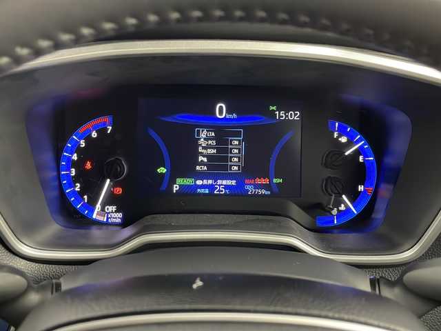 トヨタ カローラ クロス ハイブリッド Z 埼玉県 2023(令5)年 2.8万km 黒 純正ディスプレイオーディオ/全方位カメラ/ETC/前後ドラレコ/ブレーキホールド/純正フロアマット/純正ドアバイザー/電格ミラー
