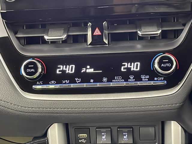トヨタ カローラ クロス ハイブリッド Z 埼玉県 2023(令5)年 2.8万km 黒 純正ディスプレイオーディオ/全方位カメラ/ETC/前後ドラレコ/ブレーキホールド/純正フロアマット/純正ドアバイザー/電格ミラー