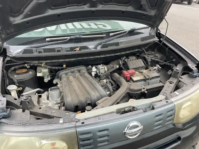 日産 キューブ 15X Vセレクション 神奈川県 2009(平21)年 11.5万km スーパーブラック 社外SDナビ /ETC /スマートキー　/プッシュスタート /純正フロアマット　/社外SIBILLA15インチホイール　/電動格納ミラー　/フォグライト　/ドアバイザー　/ハロゲンライト　/取扱説明書　/保証書　
