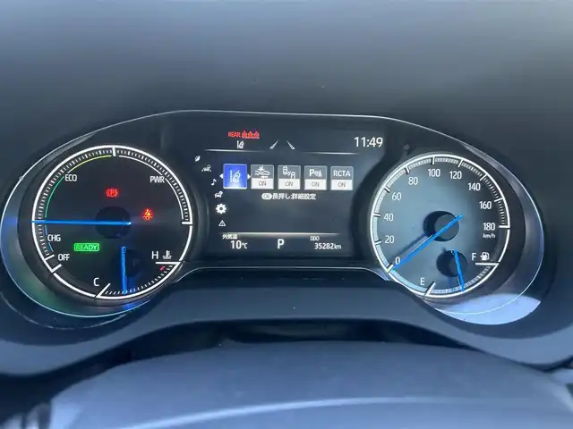 トヨタ ハリアー ハイブリッド Z 宮城県 2022(令4)年 3.6万km ホワイトパールクリスタルシャイン 4WD/ワンオーナー/純正ナビ/・Bluetooth/TV/USB/、AppleCarPlay/Android Auto/Toyota Safety Sense/・プリクラッシュセーフティ/・レーントレーシングアシスト/・レーダークルーズコントロール/・アダプティブハイビームシステム/・ロードサインアシスト/先行車発進告知機能/インテリジェントクリアランスソナー/リヤクロストラフィックオートブレーキ＋ブラインドスポットモニター　　　　　　　　　　　　　　　　　　　　　　　　 /車両接近通報装置/横滑り防止装置/盗難防止装置/衝突被害軽減システム/JBLプレミアムサウンドシステム/オートライト/電動格納ミラー/ドアバイザー/純正アルミホイールあり（スタッドレス装着）/WORK製21インチアルミホイール（SCHWERT SG1）/GRフロントスポイラー/GRサイドスカート/GRリヤバンパースポイラー＆GRスポーツマフラー/GRフロントバンパーガーニッシュ/ローダウン（純正スプリングあり）/ETC/取扱説明書/保証書/スペアキー1本