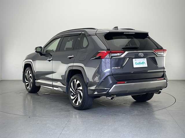 トヨタ ＲＡＶ４ G 長野県 2022(令4)年 1.7万km グレーメタリック 4WD/モデリスタホイール/モデリスタエアロ/純正ディスプレイオーディオナビ付/（フルセグ/Bluetooth/AM/FM)/バックカメラ/衝突軽減ブレーキ/レーンキープアシスト/レーダークルーズコントロール/前後コーナーセンサー/ビルトインETC2.0/パワーバックドア/前後ドラレコ/前席シートヒーター/前席エアシート/D席メモリ付きパワーシート/ステアリングヒーター/電動パーキングブレーキ/ドライブモード/ドアバイザー/ステアリングスイッチ/革巻きステアリング/保証書/取扱説明書
