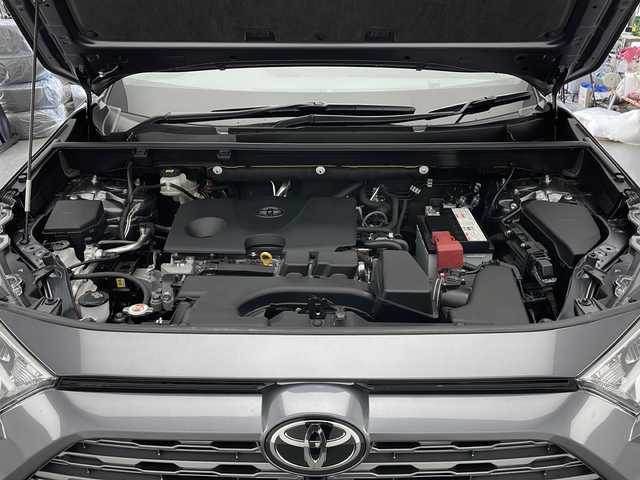 トヨタ ＲＡＶ４ G 長野県 2022(令4)年 1.7万km グレーメタリック 4WD/モデリスタホイール/モデリスタエアロ/純正ディスプレイオーディオナビ付/（フルセグ/Bluetooth/AM/FM)/バックカメラ/衝突軽減ブレーキ/レーンキープアシスト/レーダークルーズコントロール/前後コーナーセンサー/ビルトインETC2.0/パワーバックドア/前後ドラレコ/前席シートヒーター/前席エアシート/D席メモリ付きパワーシート/ステアリングヒーター/電動パーキングブレーキ/ドライブモード/ドアバイザー/ステアリングスイッチ/革巻きステアリング/保証書/取扱説明書
