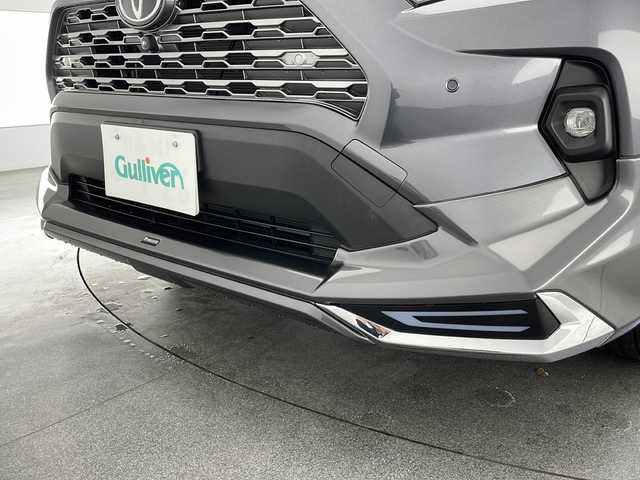 トヨタ ＲＡＶ４ G 長野県 2022(令4)年 1.7万km グレーメタリック 4WD/モデリスタホイール/モデリスタエアロ/純正ディスプレイオーディオナビ付/（フルセグ/Bluetooth/AM/FM)/バックカメラ/衝突軽減ブレーキ/レーンキープアシスト/レーダークルーズコントロール/前後コーナーセンサー/ビルトインETC2.0/パワーバックドア/前後ドラレコ/前席シートヒーター/前席エアシート/D席メモリ付きパワーシート/ステアリングヒーター/電動パーキングブレーキ/ドライブモード/ドアバイザー/ステアリングスイッチ/革巻きステアリング/保証書/取扱説明書