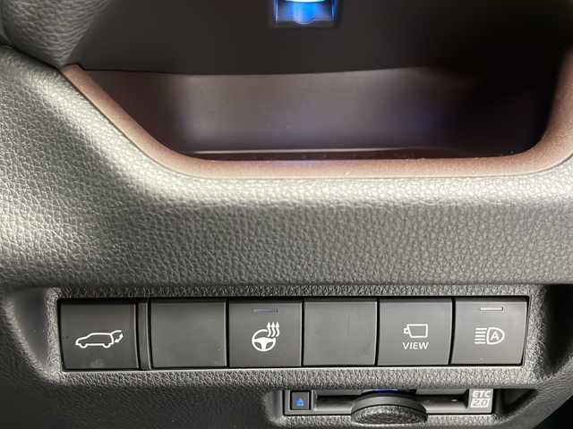 トヨタ ＲＡＶ４ G 長野県 2022(令4)年 1.7万km グレーメタリック 4WD/モデリスタホイール/モデリスタエアロ/純正ディスプレイオーディオナビ付/（フルセグ/Bluetooth/AM/FM)/バックカメラ/衝突軽減ブレーキ/レーンキープアシスト/レーダークルーズコントロール/前後コーナーセンサー/ビルトインETC2.0/パワーバックドア/前後ドラレコ/前席シートヒーター/前席エアシート/D席メモリ付きパワーシート/ステアリングヒーター/電動パーキングブレーキ/ドライブモード/ドアバイザー/ステアリングスイッチ/革巻きステアリング/保証書/取扱説明書