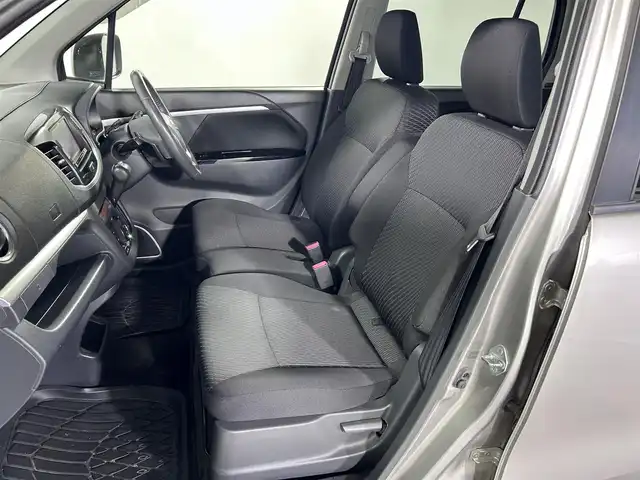 スズキ ワゴンＲ スティングレー T 佐賀県 2014(平26)年 14.9万km スチールシルバーM 社外7型ナビ/ＡＭ/ＦＭ/CD/DVD/Bluetooth/フルセグTV/バックカメラ/前後ドライブレコーダー/衝突被害軽減システム/HIDヘッドライト/フォグランプ/オートエアコン/盗難防止装置/横滑り防止装置/オートライト/スマートキー/プッシュスタート/樹脂フロアマット/純正15インチアルミホイール	/ステアリングスイッチ/電動格納ミラー/ドアバイザー