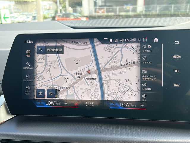 ＢＭＷ ＢＭＷ ２１８ｄ アクティブツアラー Mスポーツ 沖縄県 2022(令4)年 1.9万km 白 純正ナビ/（ＡＭ／ＦＭ／ＢＴ）/衝突軽減装置　/全方位カメラ　/ドラレコ　/追従クルーズコントロール　/前後コーナーセンサー/電動パワーシート　/ＵＳＢ入力端子　/ＬＥＤヘッドライト　/純正フロアマットワンセグテレビ