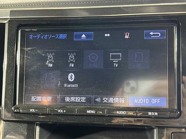 トヨタ ヴェルファイア 2.5Z Aエディデョン ゴールデンアイズ 沖縄県 2016(平28)年 7.8万km バーニングブラッククリスタルシャインガラスフレーク 県外仕入/禁煙車/７人乗り/Tconnect9インチナビ/フルセグ・Bluetooth・CD・DVD・SD/１１インチリアエンターテインメント/両側パワースライドドア/バックカメラ/プリクラッシュセーフティ/レーダークルーズコントロール/ビルトインETC2.0/パワーバックドア/プッシュスタート/スマートキー/LEDヘッドライト/オートライト