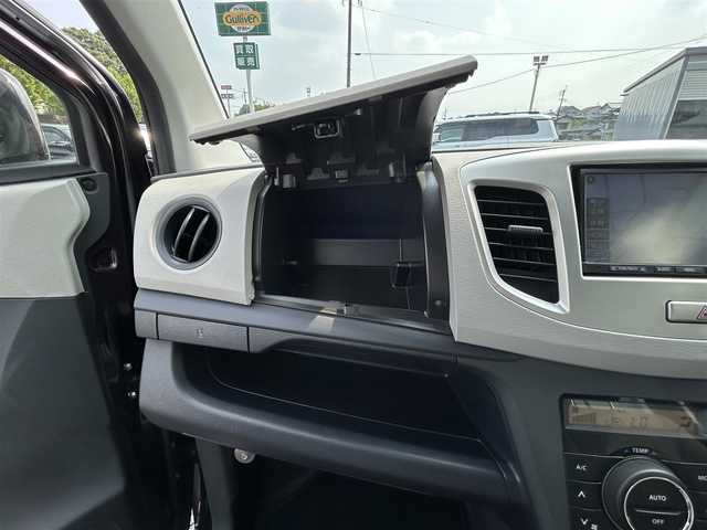 スズキ ワゴンＲ FX 福岡県 2016(平28)年 4.6万km ムーンライトバイオレットPM 純正ナビ/　　（SD/CD/iPod/USB/FM/AM/AUX/TV)/運転席シートヒーター/ETC/ISOFIX/電格ミラー/純正マット/盗難防止装置