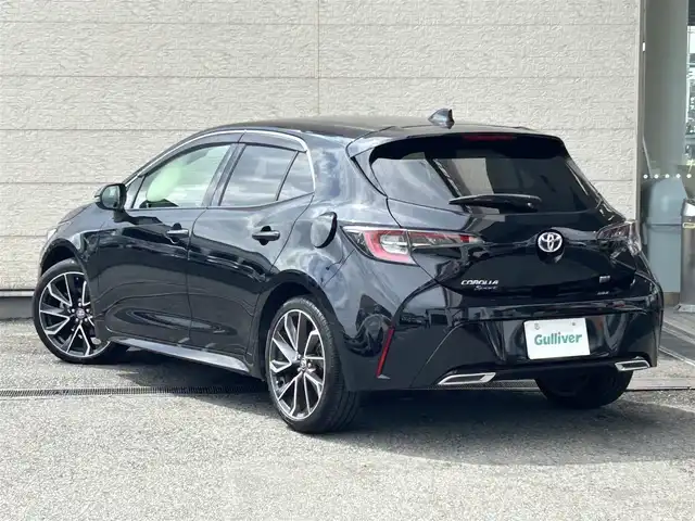 トヨタ カローラ スポーツ ハイブリッドG Z 兵庫県 2021(令3)年 8.8万km アティチュードブラックマイカ 純正9インチディスプレイオーディオ/(BT/USB/Miracast)/フルセグTV/バックカメラ/ETC/衝突軽減ブレーキ/レーダークルーズコントロール/前後コーナーセンサー/前席シートヒーター/LEDヘッドライト/オートライト/オートハイビーム/フォグランプ/ヘッドライトレベライザー/電動パーキングブレーキ/オートホールド/ステアリングリモコン/電動格納ミラー/オートリトラミラー/スマートキー/純正ドアバイザー/純正アルミ18インチ