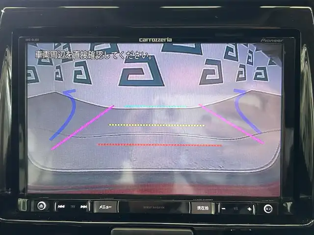 スズキ ハスラー Jスタイル Ⅱ 鹿児島県 2017(平29)年 5.9万km フェニックスレッドパール/ホワイト2トーンルーフ 社外ナビ【ＡＶＩＣ－ＲＬ９００】　/バックカメラ　/スズキセーフティサポート/デュアルセンサーブレーキサポート　/革巻きステアリング　/ステアリングリモコン　フロントフォグライト　/純正ドアバイザー　/電動格納ミラー　/ＥＴＣ　/禁煙