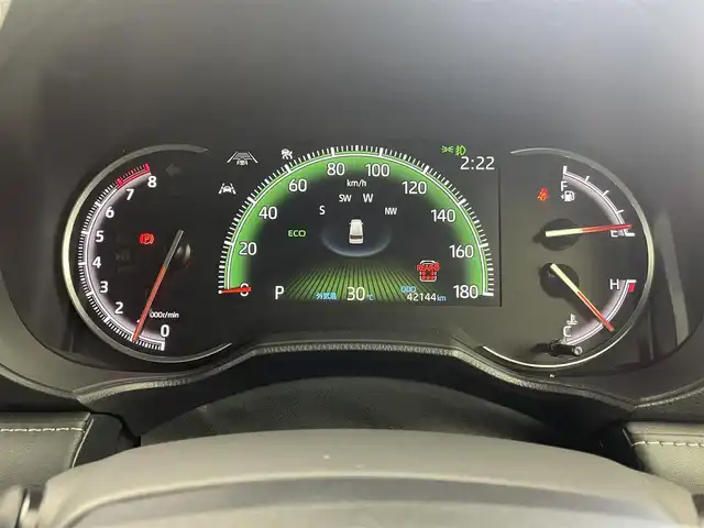 トヨタ ノア S－Z 群馬県 2022(令4)年 4.3万km ホワイトパールクリスタルシャイン フリップダウンモニター　純正９インチディスプレイオーディオ　バックカメラ　両側パワースライドドア　ＬＥＤ　ＡＨＢ　ハーフレザーシート　シートヒーター　純正１７インチＡＷ　ＥＴＣ２．０　禁煙車