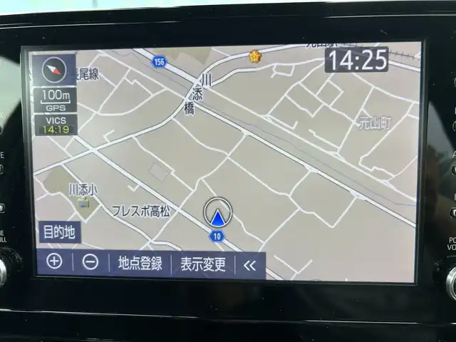 トヨタ カローラ スポーツ ハイブリッドG Z 香川県 2019(令1)年 4.1万km ホワイトパールクリスタルシャイン 純正９型ナビ/バックカメラ/レーダークルコン/前後コーナーセンサー/ヘッドアップディスプレイ/ドラレコ/ＢＳＭ/ＥＴＣ２．０/革巻きステアリング/ステアリングリモコン/ＬＥＤヘッドライト/フォグライト/純正ＡＷ/純正フロアマット