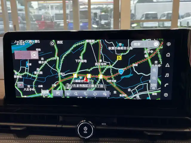 日産 セレナ e－パワー ハイウェイスター V 埼玉県 2024(令6)年 1万km ダイヤモンドブラック プロパイロット/純正12.3インチナビ/ フルセグTV/Bluetooth/USB/アップルカープレイ/アラウンドビューモニター/両側パワースライドドア/レーダークルーズコントロール/レーンキープアシスト/LEDヘッドライト/シートヒーター/純正16インチアルミホイール/ワイヤレス充電/ETC2.0/スマートキー×2/禁煙車