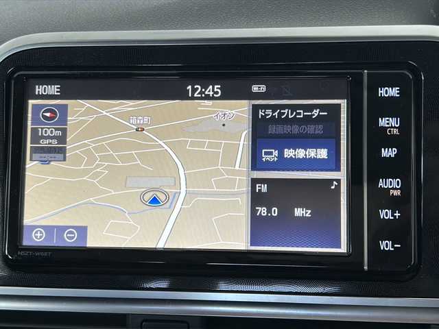 トヨタ シエンタ G クエロ 栃木県 2018(平30)年 6.6万km ラディアントグリーンM 純正ナビ/ＴＶ視聴可/Ｂｌｕｅｔｏｏｔｈ/フリップダウンモニター/ＥＴＣ/アラウンドビューモニター/ドライブレコーダー/両側パワースライドドア/ハーフレザーシート/三列シート/純正フロアマット/スペアキー/純正アルミホイール/コーナーセンサー/ABS/横滑り防止機能/レーンキープアシスト/盗難防止装置/LEDヘッドライト/オートライト