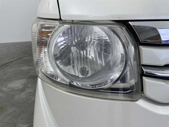 ホンダ Ｎ ＢＯＸ G Lパッケージ 群馬県 2017(平29)年 5.4万km プレミアムホワイトパールⅡ 純正７インチナビ　両側スライドドア　バックカメラ　ビルトインＥＴＣ　横滑り防止　ヘッドライトレベライザー　ステアリングスイッチ　純正フロアマット　スマートキー　プッシュスタート　禁煙車