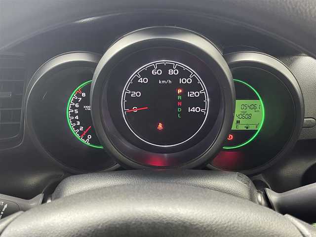 ホンダ Ｎ ＢＯＸ G Lパッケージ 群馬県 2017(平29)年 5.4万km プレミアムホワイトパールⅡ 純正７インチナビ　両側スライドドア　バックカメラ　ビルトインＥＴＣ　横滑り防止　ヘッドライトレベライザー　ステアリングスイッチ　純正フロアマット　スマートキー　プッシュスタート　禁煙車