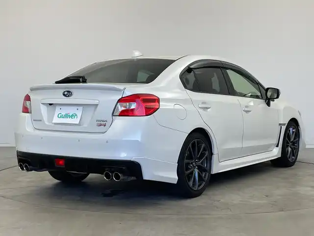 スバル ＷＲＸ Ｓ４ 2．0GT‐S アイサイト 新潟県 2019(令1)年 6.6万km クリスタルホワイトP 4WD/純正8インチメモリナビ【KXM-H803】/　フルセグTV/Bluetooth/CD/DVD/USB/レーダークルーズコントロール/衝突被害軽減ブレーキ/レーンキープアシスト/ブラインドスポットモニター/前席パワーシート/ハーフレザーシート/前席シートヒーター/コーナーセンサー/ドライブレコーダー/バックモニター/ビルトインETC/LEDヘッドライト/オートマチックハイビーム/横滑り防止装置/オートライト/レザーステアリング/ステアリングスイッチ