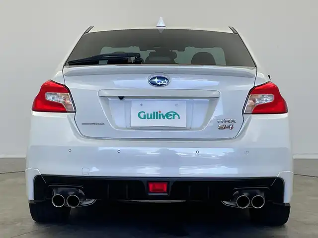 スバル ＷＲＸ Ｓ４ 2．0GT‐S アイサイト 新潟県 2019(令1)年 6.6万km クリスタルホワイトP 4WD/純正8インチメモリナビ【KXM-H803】/　フルセグTV/Bluetooth/CD/DVD/USB/レーダークルーズコントロール/衝突被害軽減ブレーキ/レーンキープアシスト/ブラインドスポットモニター/前席パワーシート/ハーフレザーシート/前席シートヒーター/コーナーセンサー/ドライブレコーダー/バックモニター/ビルトインETC/LEDヘッドライト/オートマチックハイビーム/横滑り防止装置/オートライト/レザーステアリング/ステアリングスイッチ