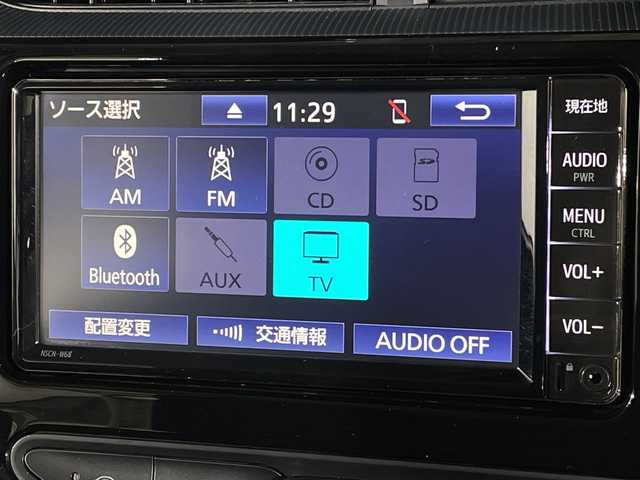 トヨタ アクア S スタイルブラック 福岡県 2019(令1)年 2.4万km ホワイトパールクリスタルシャイン 純正メモリナビ/ドライブレコーダー/ワンセグテレビ/バックカメラ/プッシュスタート/ドアバイザー/ETC/純正フロアマット/レーンキープ/オートハイビーム