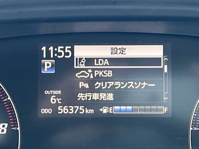 トヨタ シエンタ G クエロ 千葉県 2019(令1)年 5.7万km ホワイトパールクリスタルシャイン 純正SDナビTV（NSZT-W68T）/フリップダウンモニター/サイドスポイラー/純正１６インチAW/前方ドライブレコーダー/全方位カメラ/両側パワースライドドア/CDDVDBT接続/衝突軽減/横滑り防止機能/レーンキープアシスト/前後コーナーセンサー/LEDヘッドライト/USB/ハーフレザーシート/ETC/純正フロアマット/ドアバイザー/アイドリングストップ/プッシュスタートスマートキー/保証書/取扱説明書/スペアキー