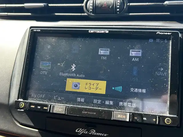 アルファロメオ ジュリエッタ スポルティーバ 富山県 2016(平28)年 13.7万km 白 【AA出品のためDNクレ無効】