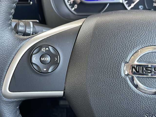 日産 デイズ ルークス ハイウェイスター Gターボ 長野県 2019(令1)年 4.5万km ホワイトパール ターボ/エマージェンシーブレーキ/純正メモリナビフルセグTV/アラウンドビューモニター/両側パワースライドドア/前後コーナーセンサー /純正１５インチアルミ/アイドリングストップ/レーンキープアシスト/オートハイビーム