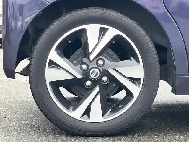 日産 ルークス HWS Gターボ プロパイロットED 静岡県 2021(令3)年 3万km パープル 純正9インチナビ(CD/DVD/BT/フルセグ)/MM320D-L/全方位カメラ/ターボ/プロパイロット/レーダークルーズコントロール/ETC/ドライブレコーダー/スマートキー/ベンチシート/ハーフレザーシート/純正フロアマット/両側パワースライドドア/純正アルミホイール/ABS/横滑り防止装置/コーナーセンサー前後/レーンキープアシスト/オートライト/LEDヘッドライト/W+サイドエアバッグ/衝突軽減システム/エンジンスタートボタン/パワーステアリング/パワーウィンドウ/アイドリングストップ