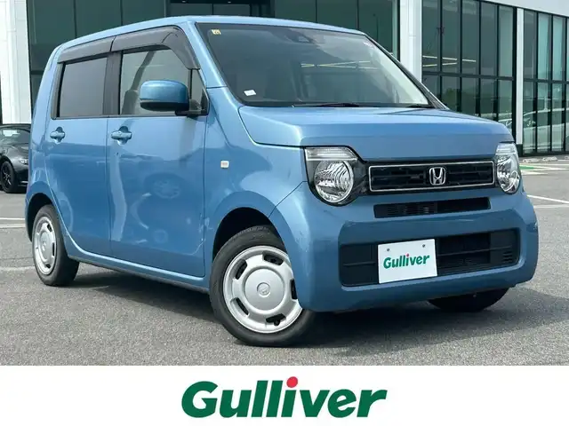 ホンダ Ｎ ＷＧＮ G ホンダセンシング 奈良県 2020(令2)年 1.1万km ホライズンシーブルーパール 純正オーディオ　/ＣＤプレイヤー　/ステアリングスイッチ　/アイドリングストップ/純正フロアマット/ｈｏｎｄａｓｅｎｓｉｎｇ　/レーンキープアシスト　/コーナーセンサー　/アダブティブクルーズコントロール　/ＨＩＤヘッドライト　/カーテンエアバック/サイドエアバッグ/スペアキー有り