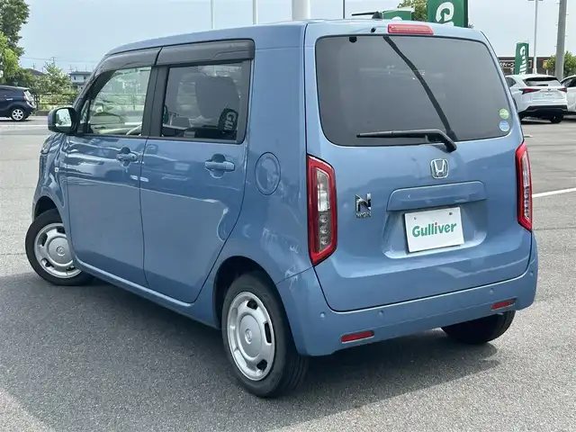 ホンダ Ｎ ＷＧＮ G ホンダセンシング 奈良県 2020(令2)年 1.1万km ホライズンシーブルーパール 純正オーディオ　/ＣＤプレイヤー　/ステアリングスイッチ　/アイドリングストップ/純正フロアマット/ｈｏｎｄａｓｅｎｓｉｎｇ　/レーンキープアシスト　/コーナーセンサー　/アダブティブクルーズコントロール　/ＨＩＤヘッドライト　/カーテンエアバック/サイドエアバッグ/スペアキー有り