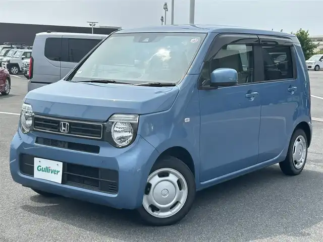ホンダ Ｎ ＷＧＮ G ホンダセンシング 奈良県 2020(令2)年 1.1万km ホライズンシーブルーパール 純正オーディオ　/ＣＤプレイヤー　/ステアリングスイッチ　/アイドリングストップ/純正フロアマット/ｈｏｎｄａｓｅｎｓｉｎｇ　/レーンキープアシスト　/コーナーセンサー　/アダブティブクルーズコントロール　/ＨＩＤヘッドライト　/カーテンエアバック/サイドエアバッグ/スペアキー有り