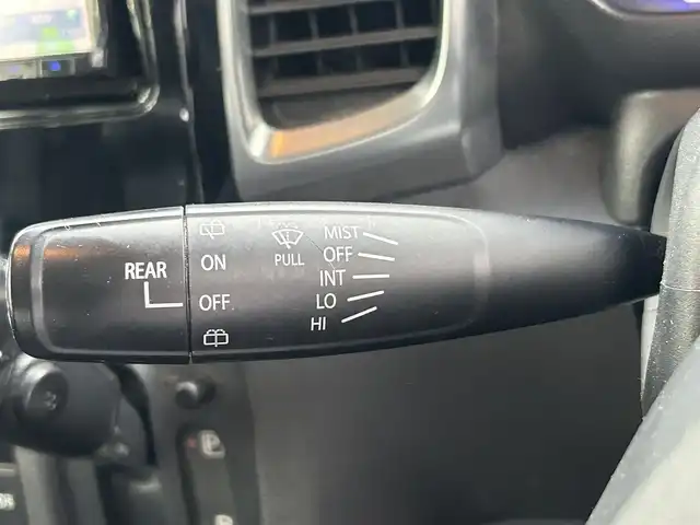 スズキ スペーシア カスタム GS 愛知県 2014(平26)年 8.7万km パールホワイト 社外メモリナビ(FM/AM/CD/USB)/両側スライドドア/HIDヘッドライト/フォグランプ/純正AW14インチ/電動格納ミラー/純正フロアマット/アイドリングストップ/オートライト/ドアバイザー/プッシュスタート/スマートキー・スペアキー１本/ABS/取扱説明書
